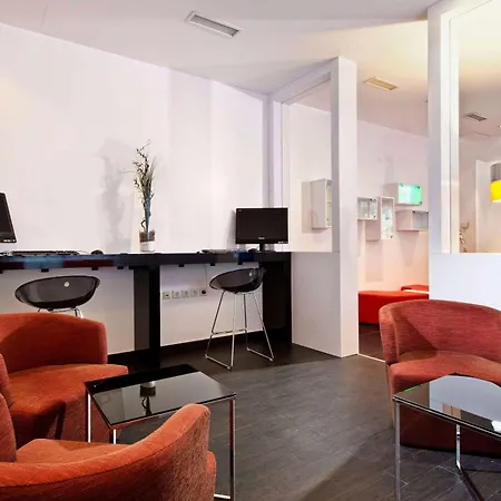 Wyndham Garden Centre Koenigsallee 4* Düsseldorf