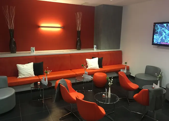 Wyndham Garden Centre Koenigsallee 4* Düsseldorf