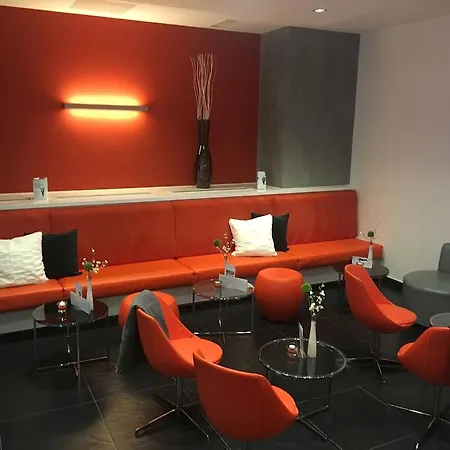 Hotel Wyndham Garden Centre Koenigsallee Dusseldorf