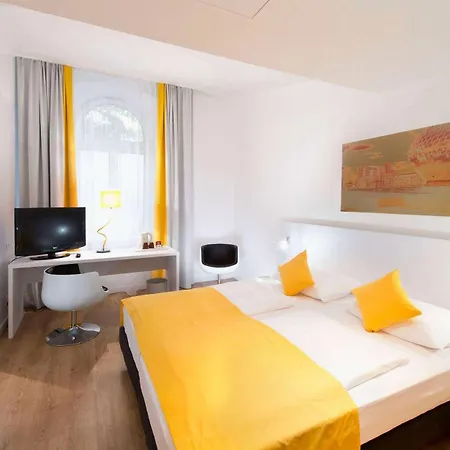 Wyndham Garden Centre Koenigsallee Düsseldorf