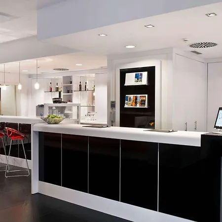 Hotell Wyndham Garden Centre Koenigsallee Düsseldorf