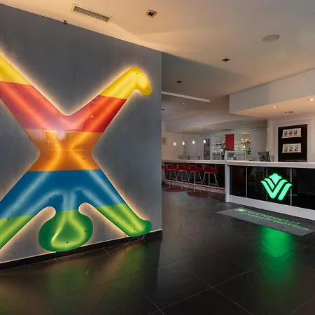 Hotell Wyndham Garden Centre Koenigsallee