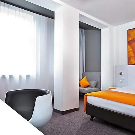 Hotel Wyndham Garden Centre Königsallee