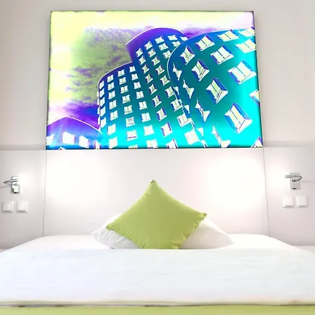Hotell Wyndham Garden Centre Koenigsallee Düsseldorf