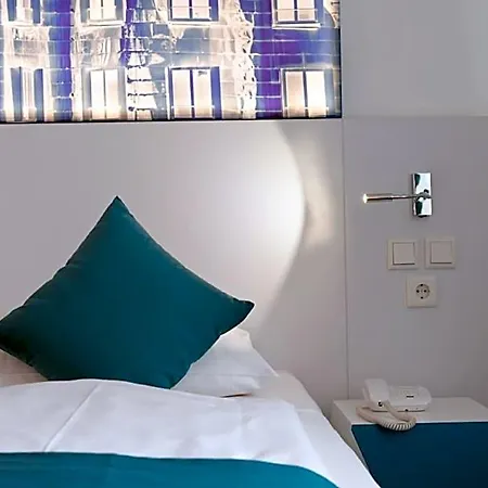 Wyndham Garden Centre Koenigsallee 4* Дюссельдорф
