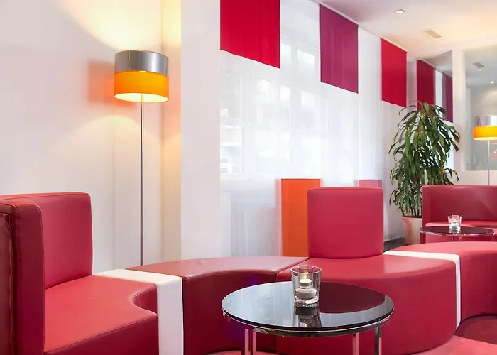 Wyndham Garden Centre Koenigsallee Düsseldorf