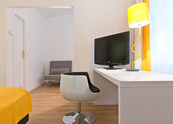 Wyndham Garden Centre Koenigsallee Otel Düsseldorf