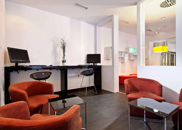 Wyndham Garden Centre Koenigsallee 4* Düsseldorf