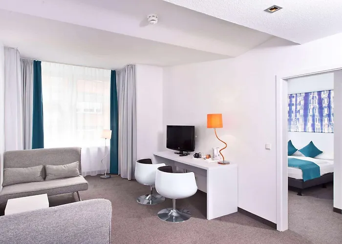 Otel Wyndham Garden Centre Koenigsallee