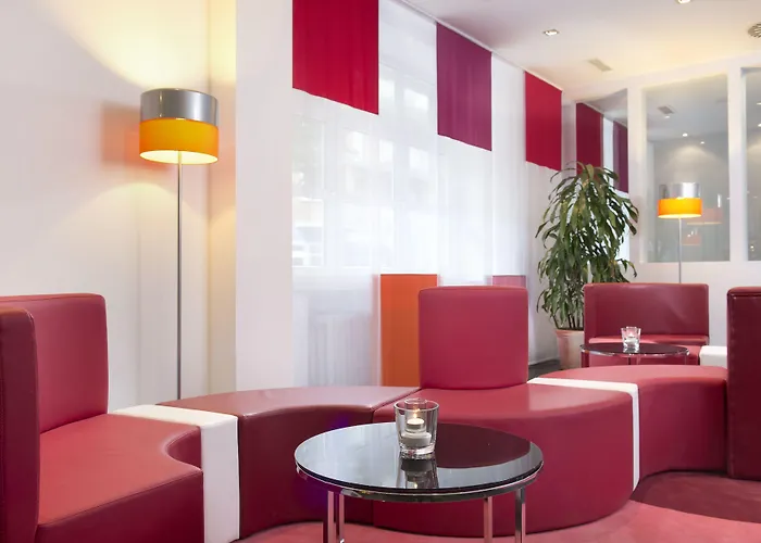 Wyndham Garden Centre Koenigsallee Otel