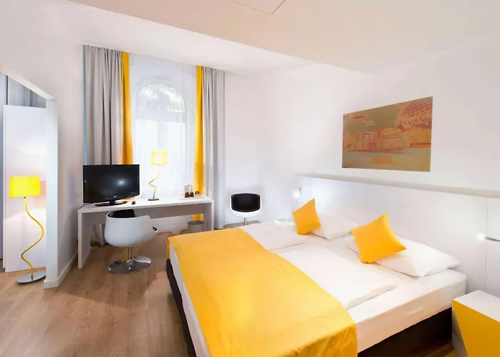 杜塞尔多夫市中心温德姆花园国王大道酒店 杜塞尔多夫