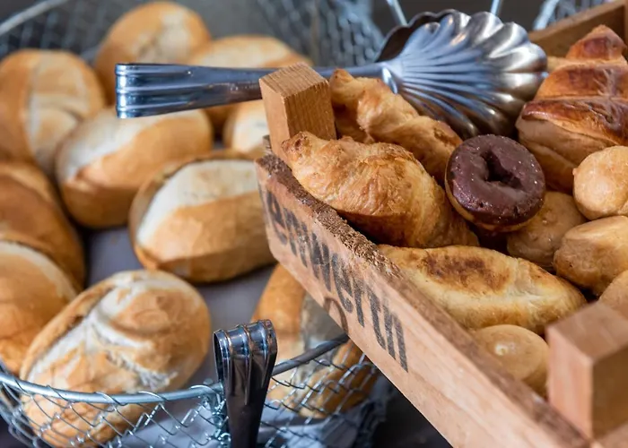 酒店 杜塞尔多夫市中心温德姆花园国王大道酒店 4*