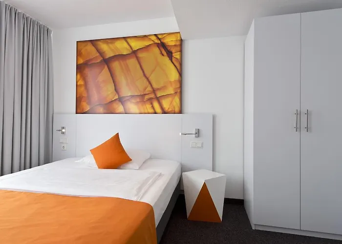 杜塞尔多夫市中心温德姆花园国王大道酒店